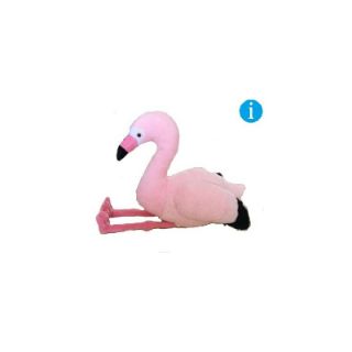 Obrázek z Plameňák plyš 40cm 